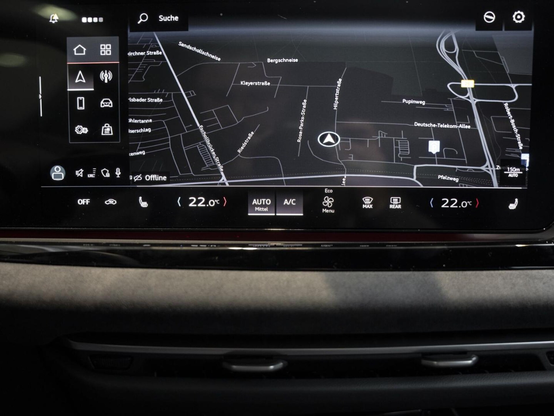 Audi A5 Limousine