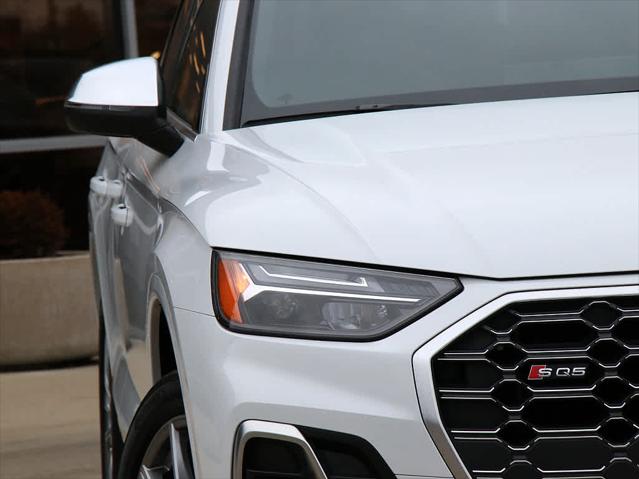 2025 AUDI SQ5 - Image 6