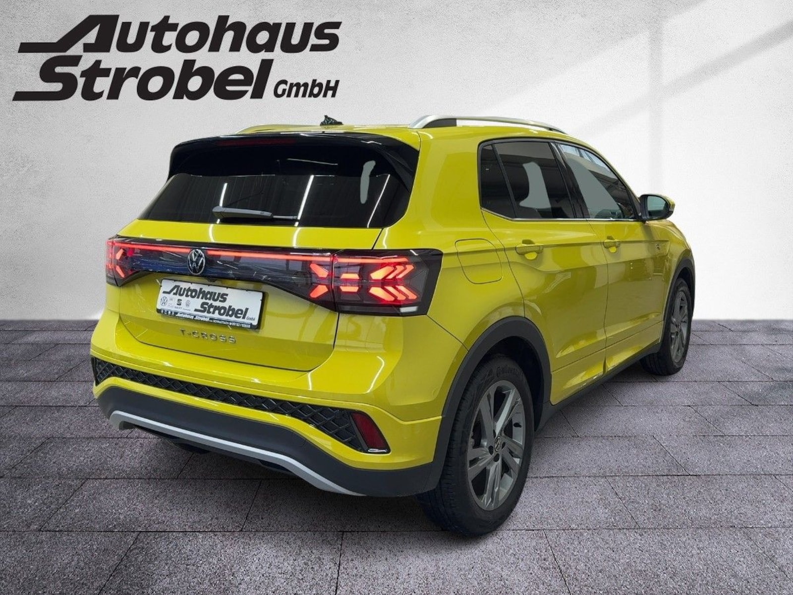Volkswagen T-Cross – Bild 6