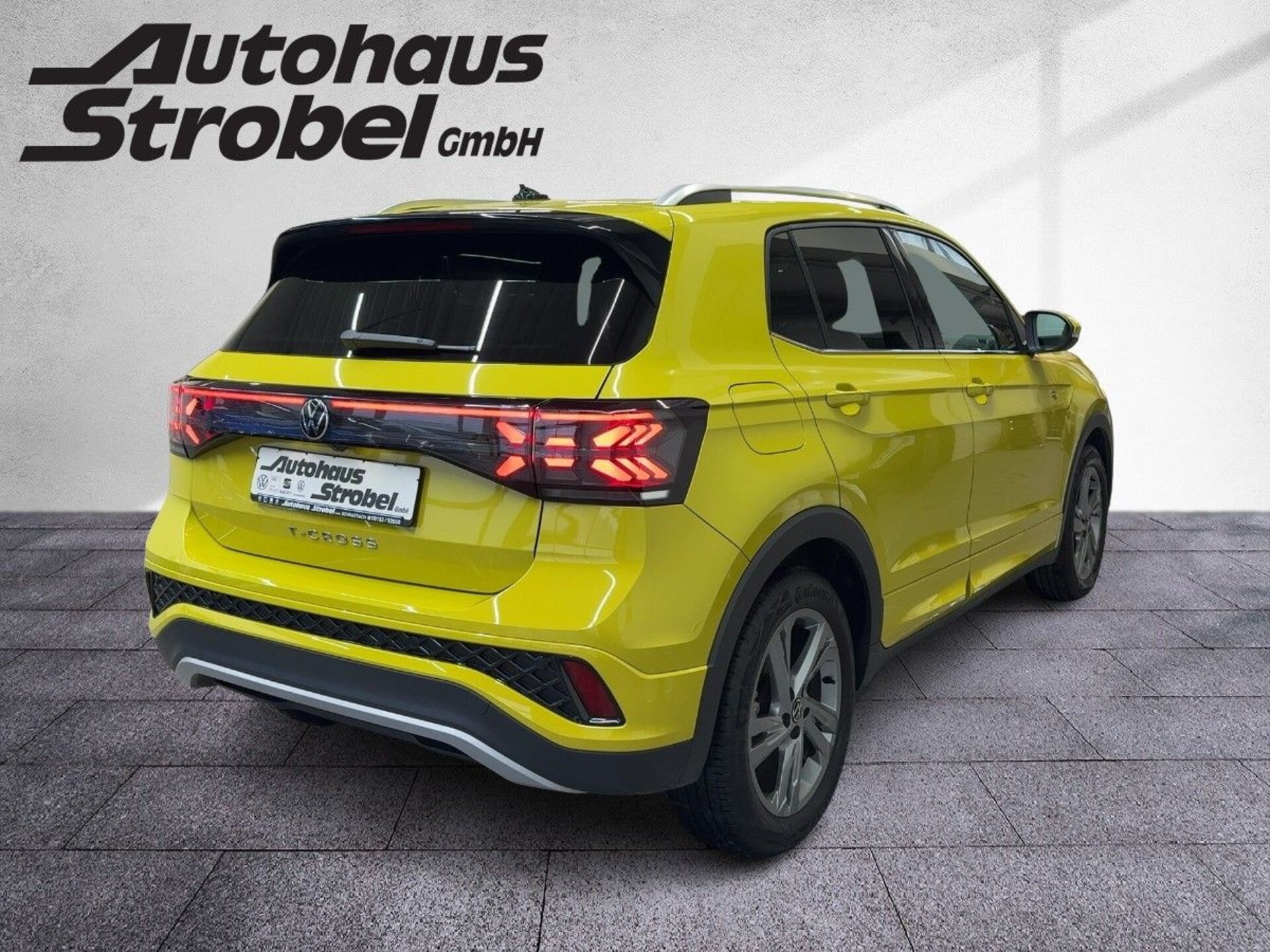 Volkswagen T-Cross R-Line