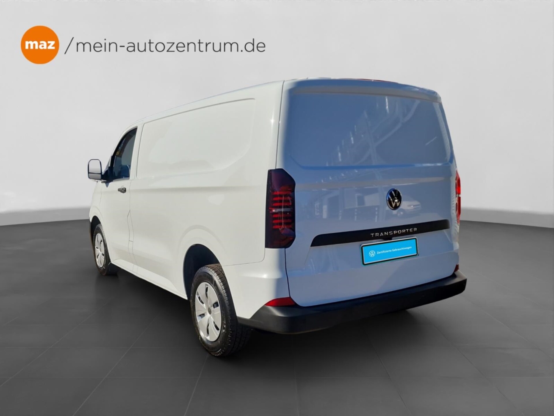 Volkswagen Transporter Kasten kurzer Radstand