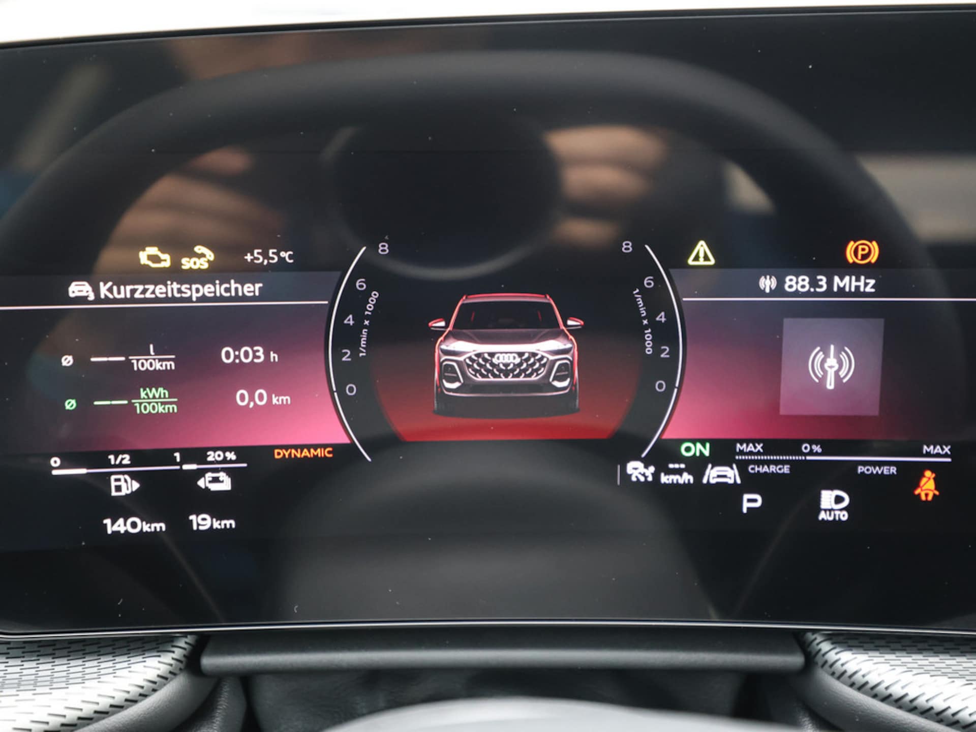 Audi Q5 SUV e-hybrid
