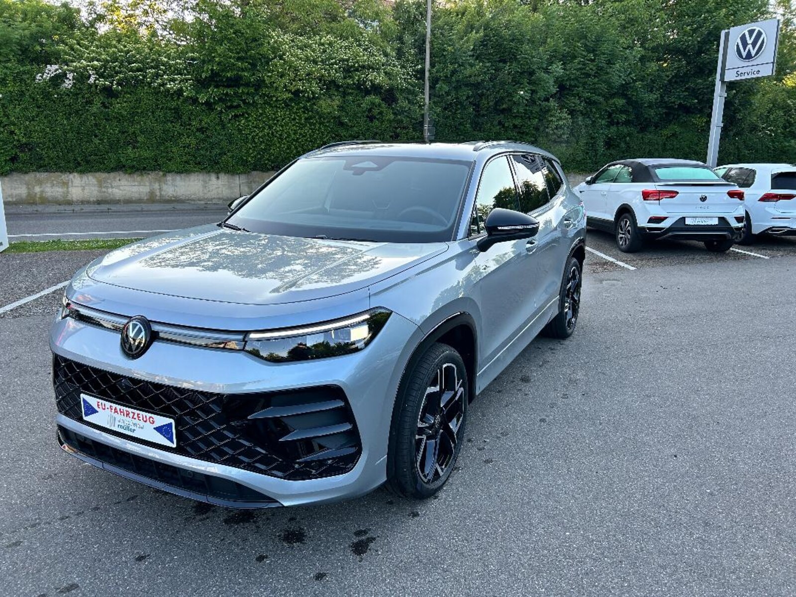 Volkswagen Tayron – Bild 18
