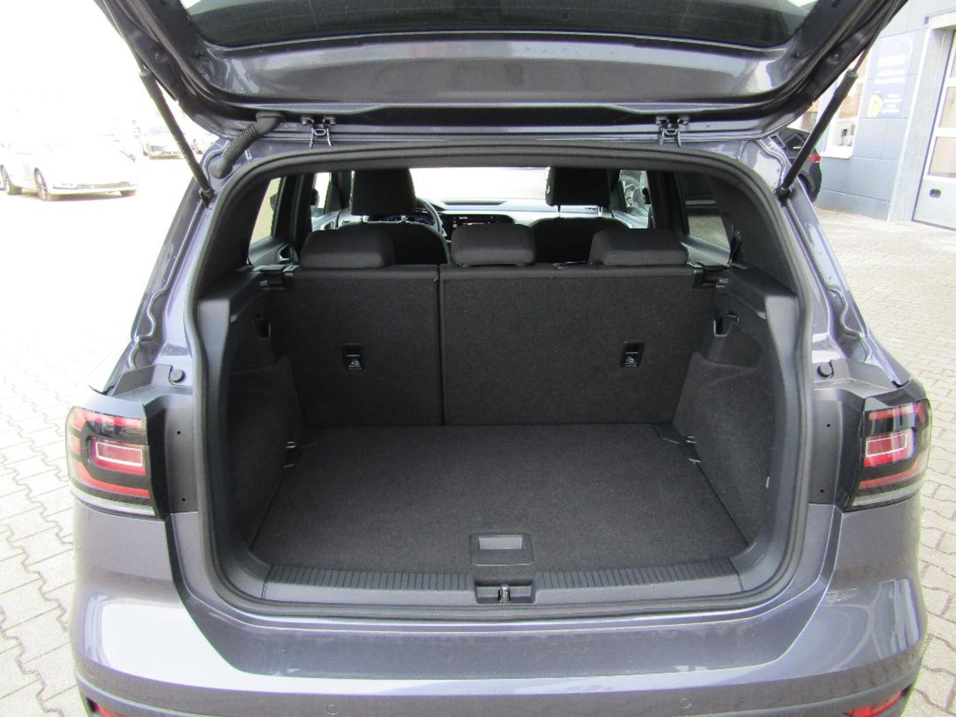 Volkswagen T-Cross ACTIVE