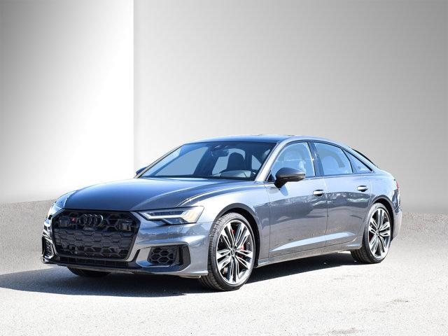 2025 Audi S6 Sedan