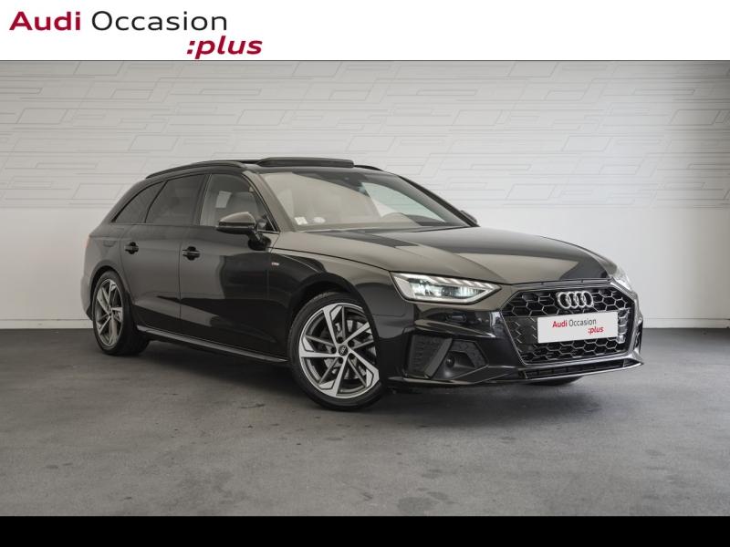 Image about Audi A4 Avant S Edition 35 TFSI 110 kW (150 ch) S tronic