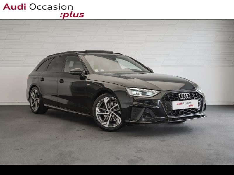 Image about Audi A4 Avant S Edition 35 TFSI 110 kW (150 ch) S tronic