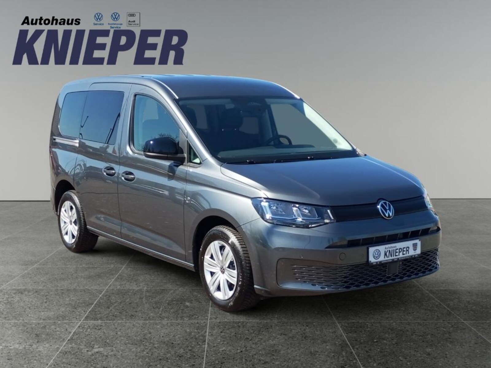 Volkswagen Caddy – Bild 7