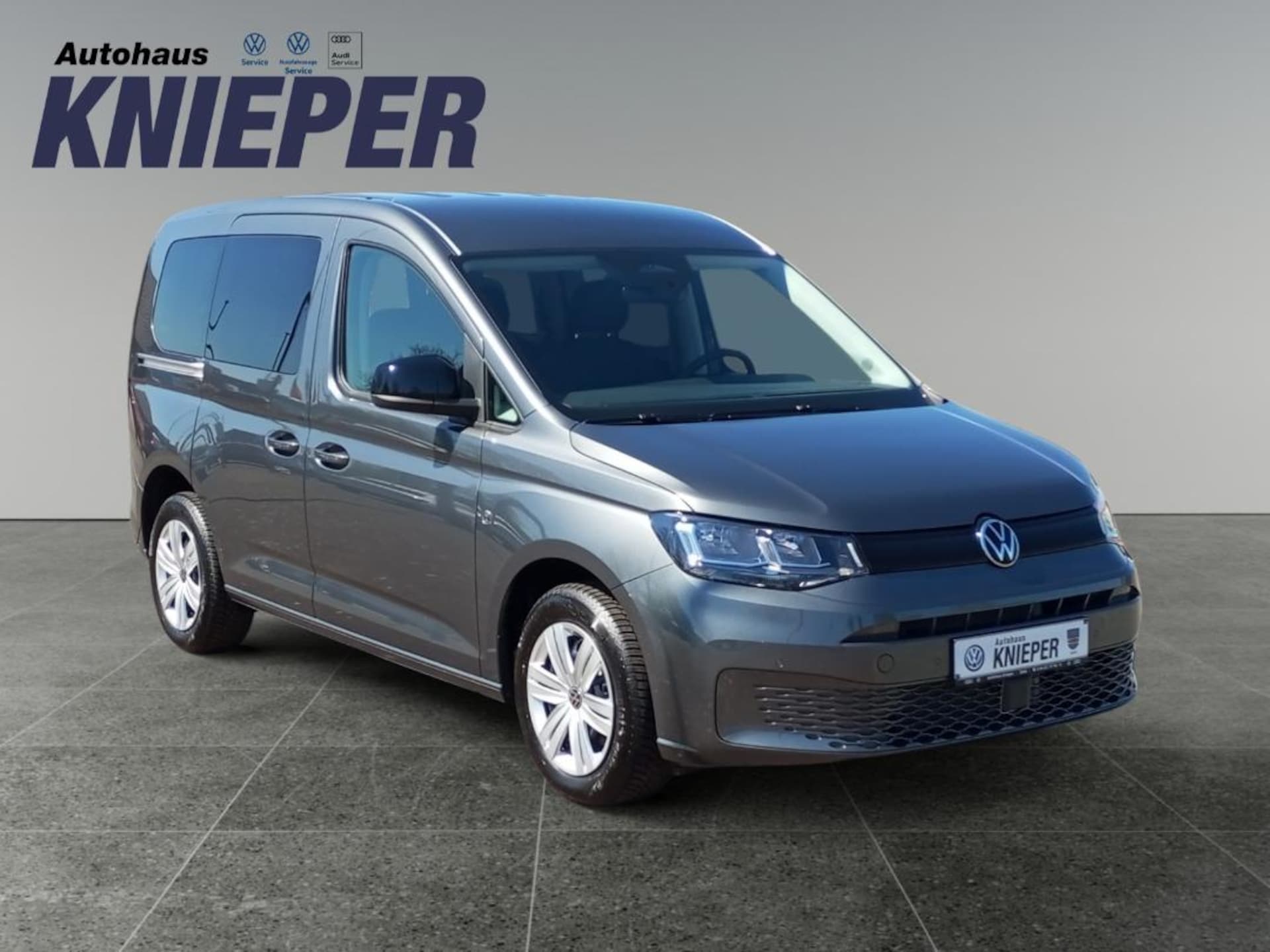 Volkswagen Caddy Basis-Modell