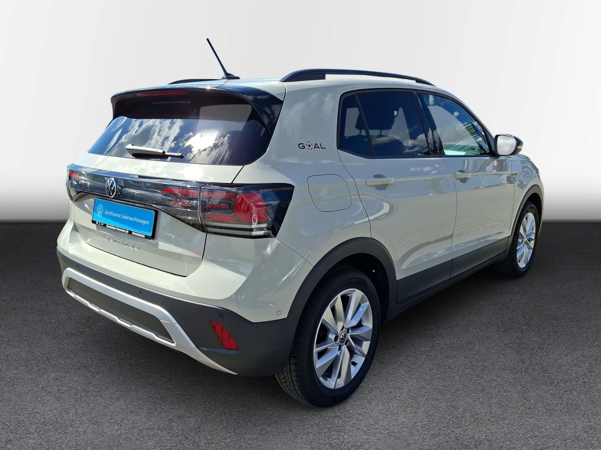 Volkswagen T-Cross Life