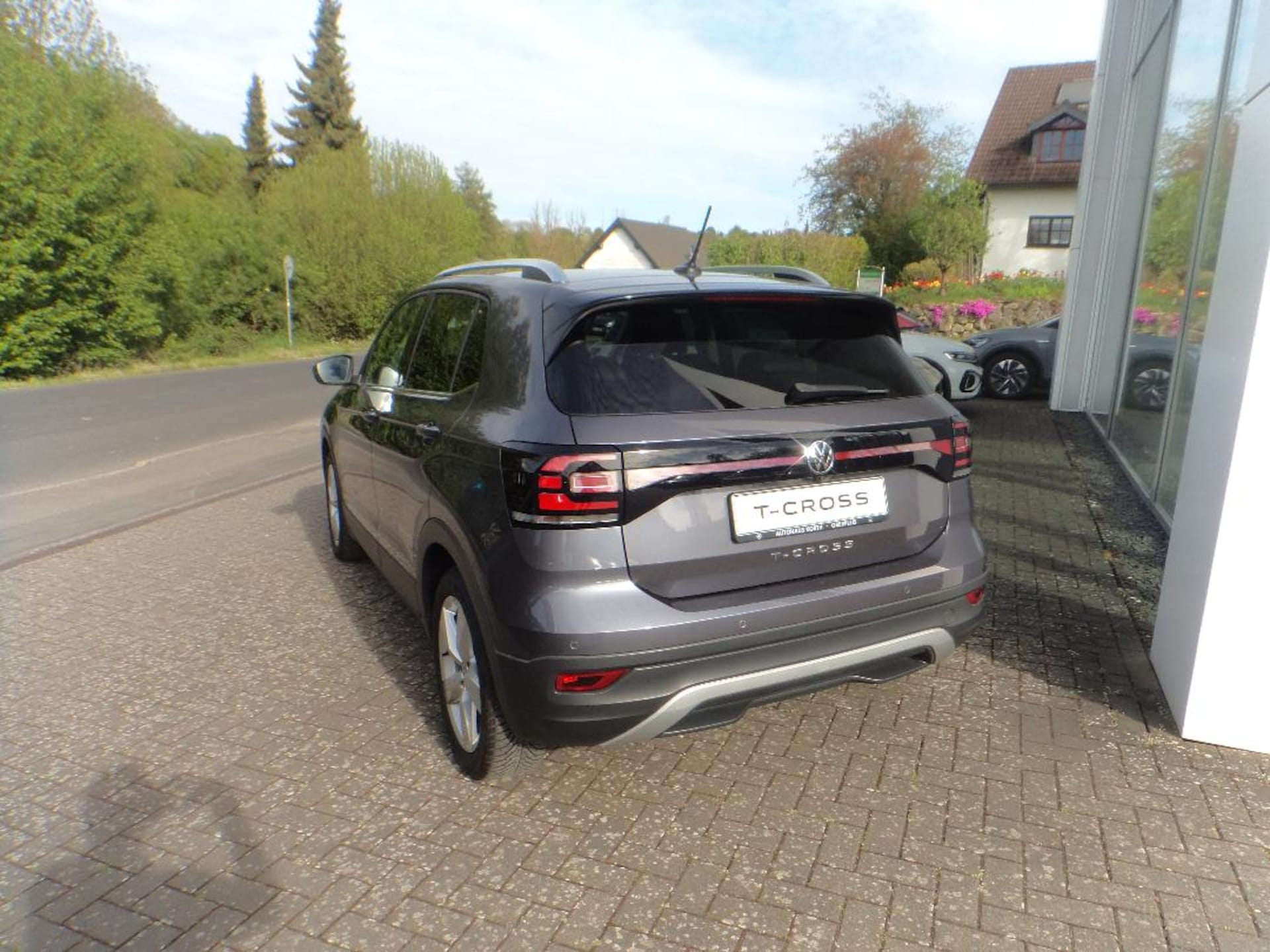 Volkswagen T-Cross Style