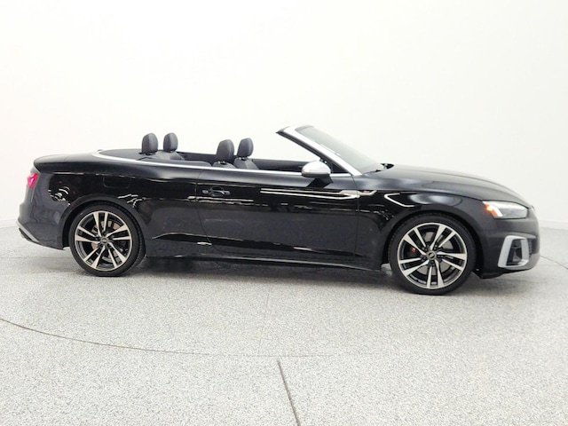 2022 Audi S5 Cabriolet