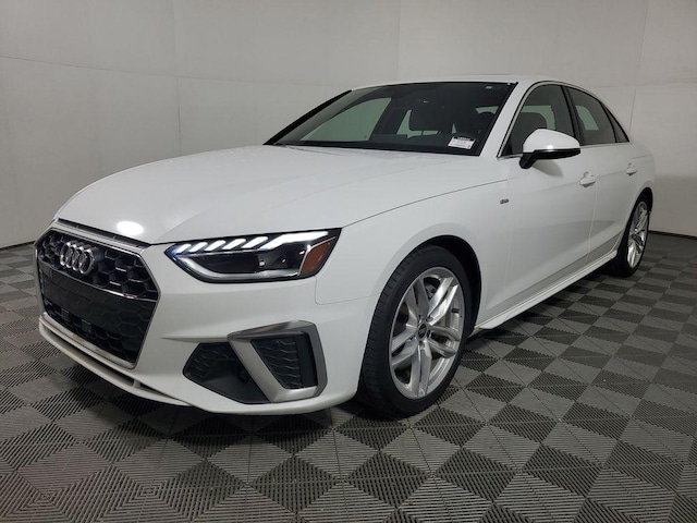 2023 Audi A4 Sedan