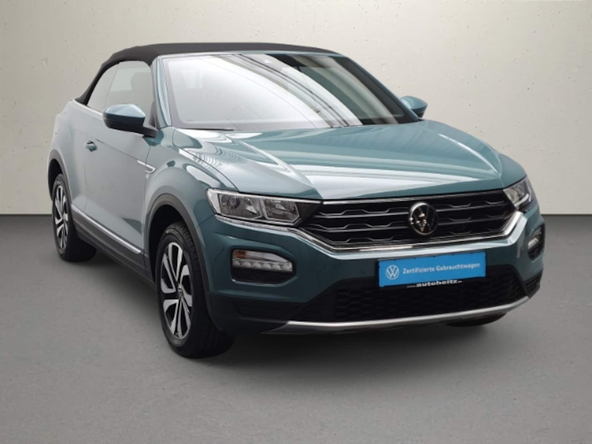 Volkswagen T-Roc Cabriolet Active
