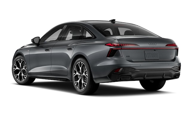 2026 Audi A6 Sedan