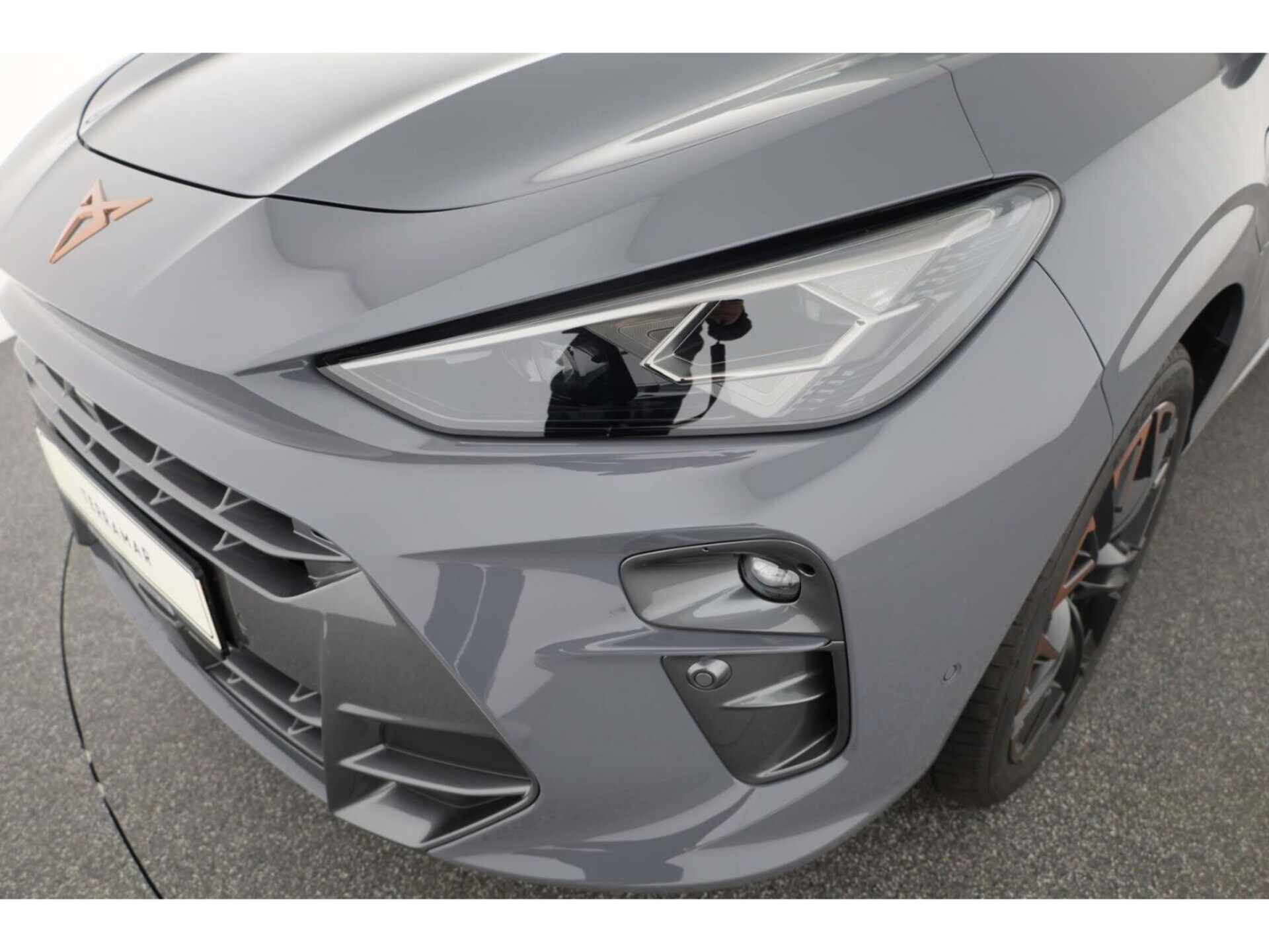 CUPRA Terramar VZ