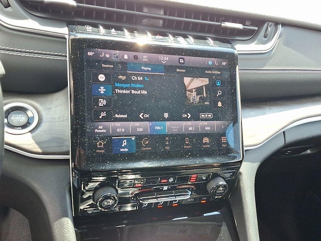 2022 Jeep Grand Cherokee