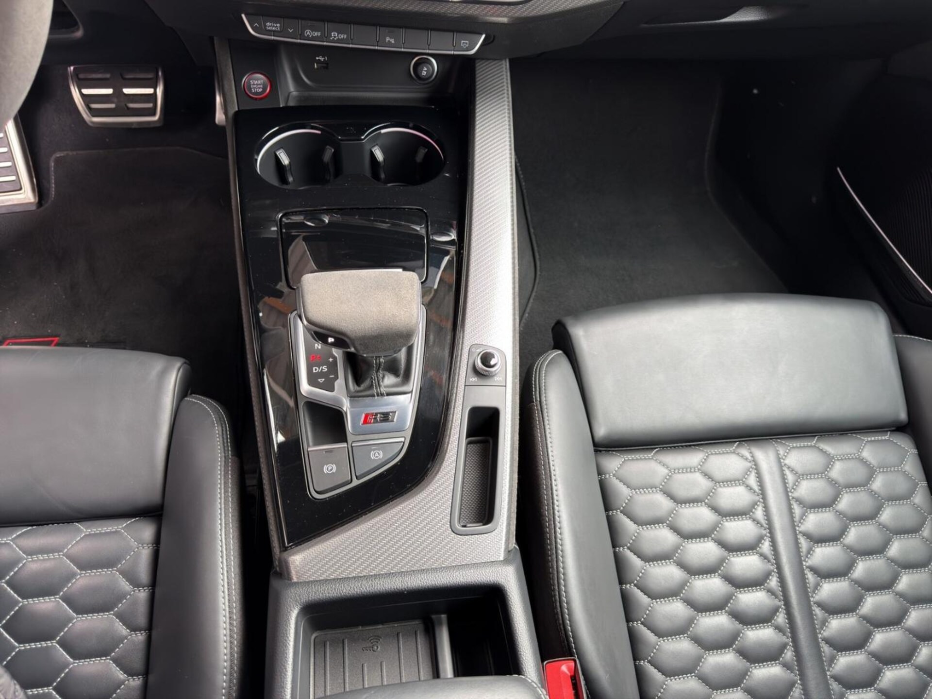Audi RS 4 Avant