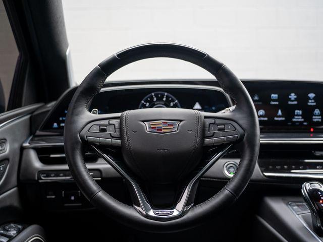2023 Cadillac Escalade V-Series - Photo 24