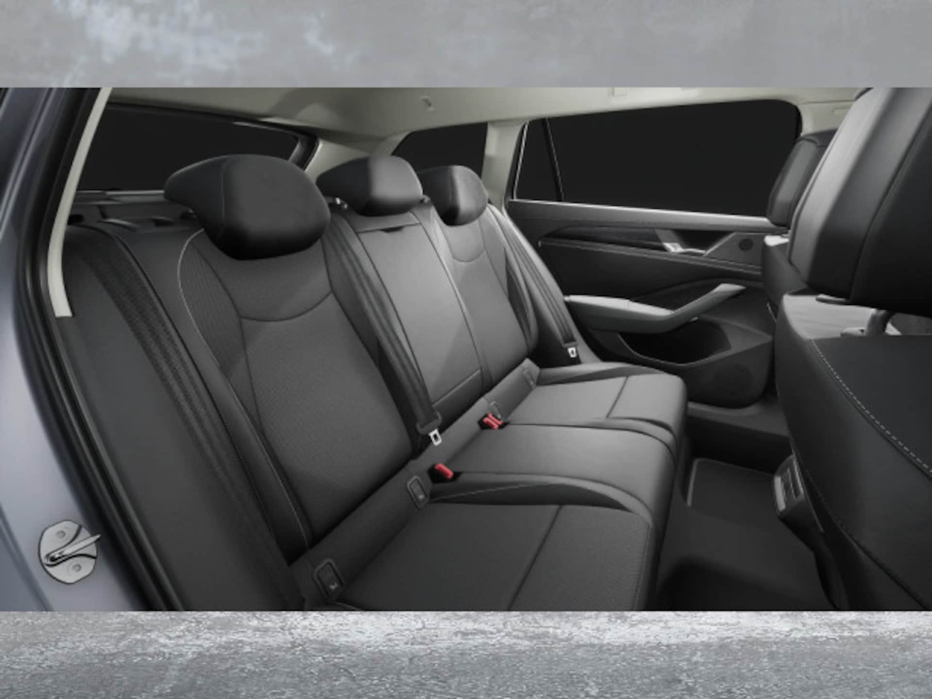 Volkswagen Passat Business