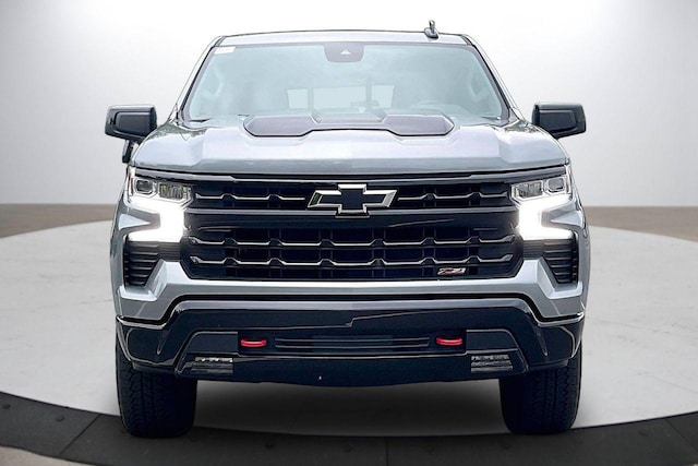 2025 Chevrolet Silverado