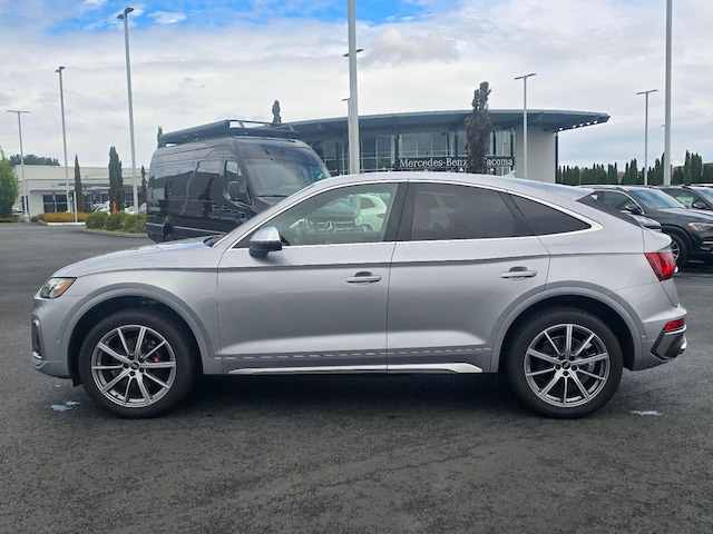 2023 Audi SQ5 Sportback