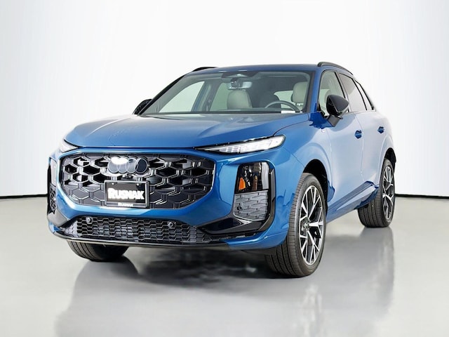 2026 Audi Q3 SUV