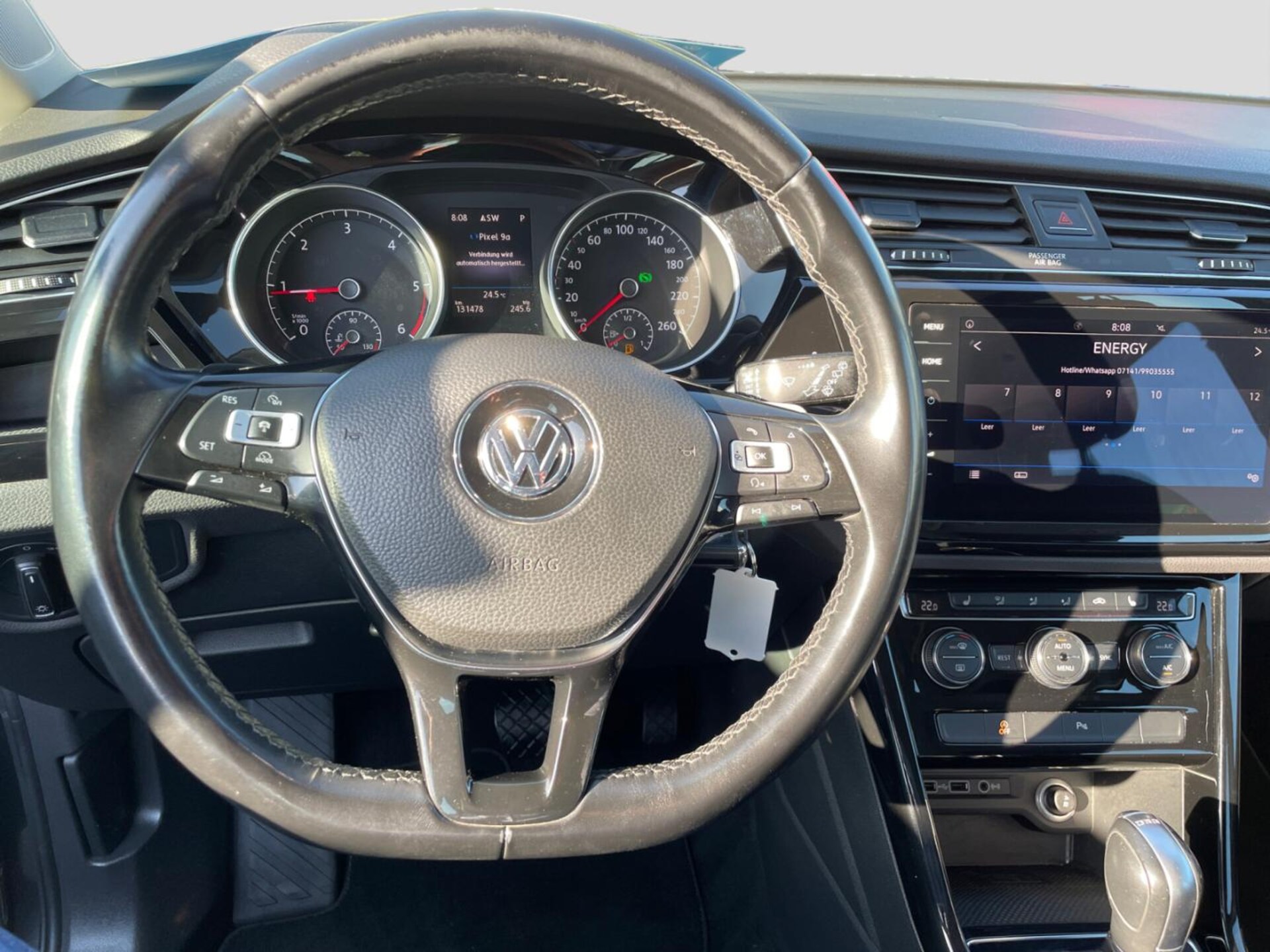 Volkswagen Touran Highline