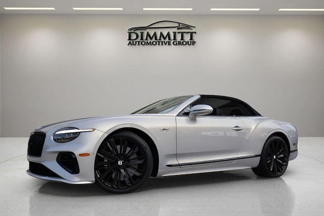 2025 Bentley Continental GTC