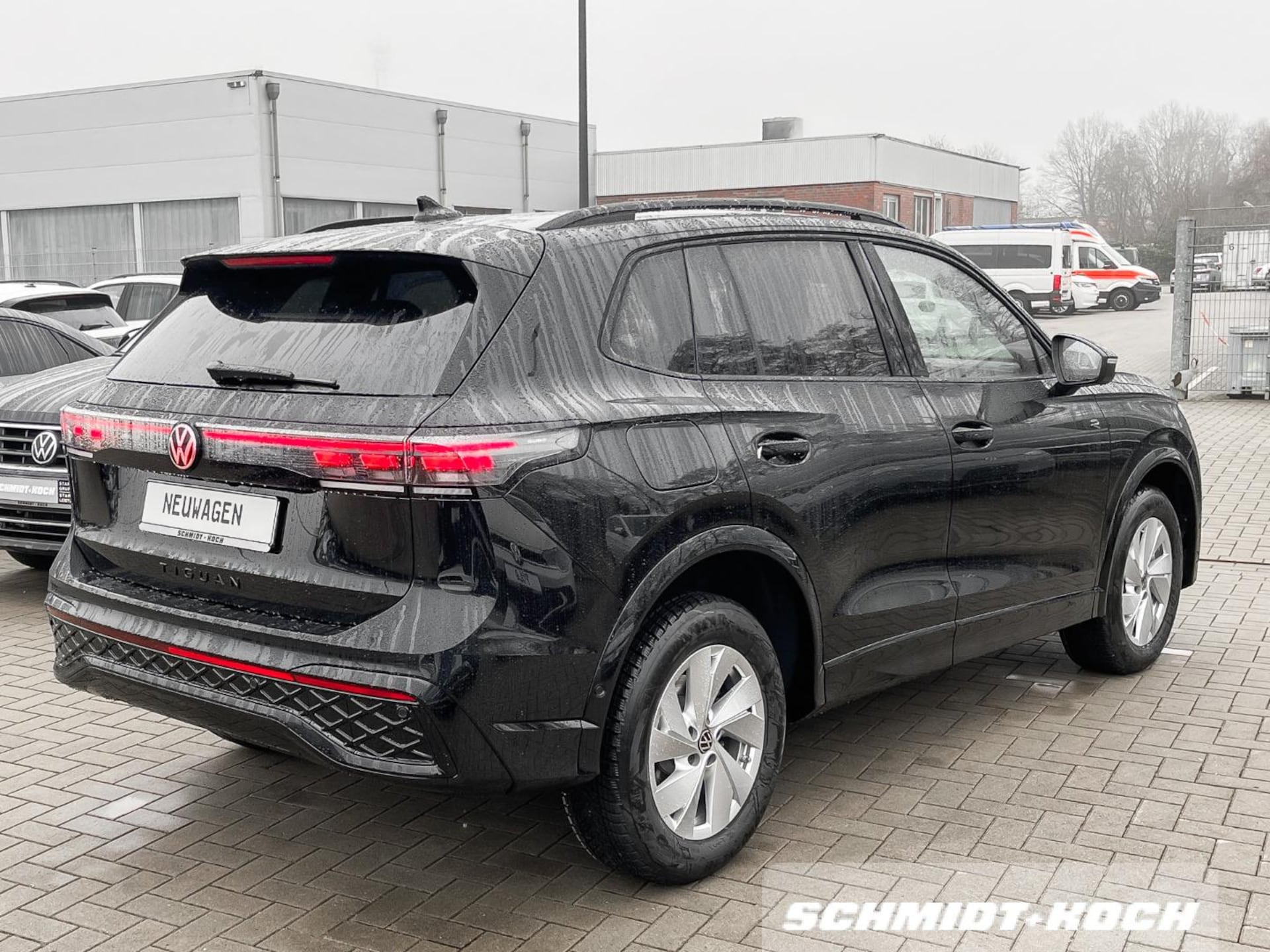 Volkswagen Tiguan R-Line