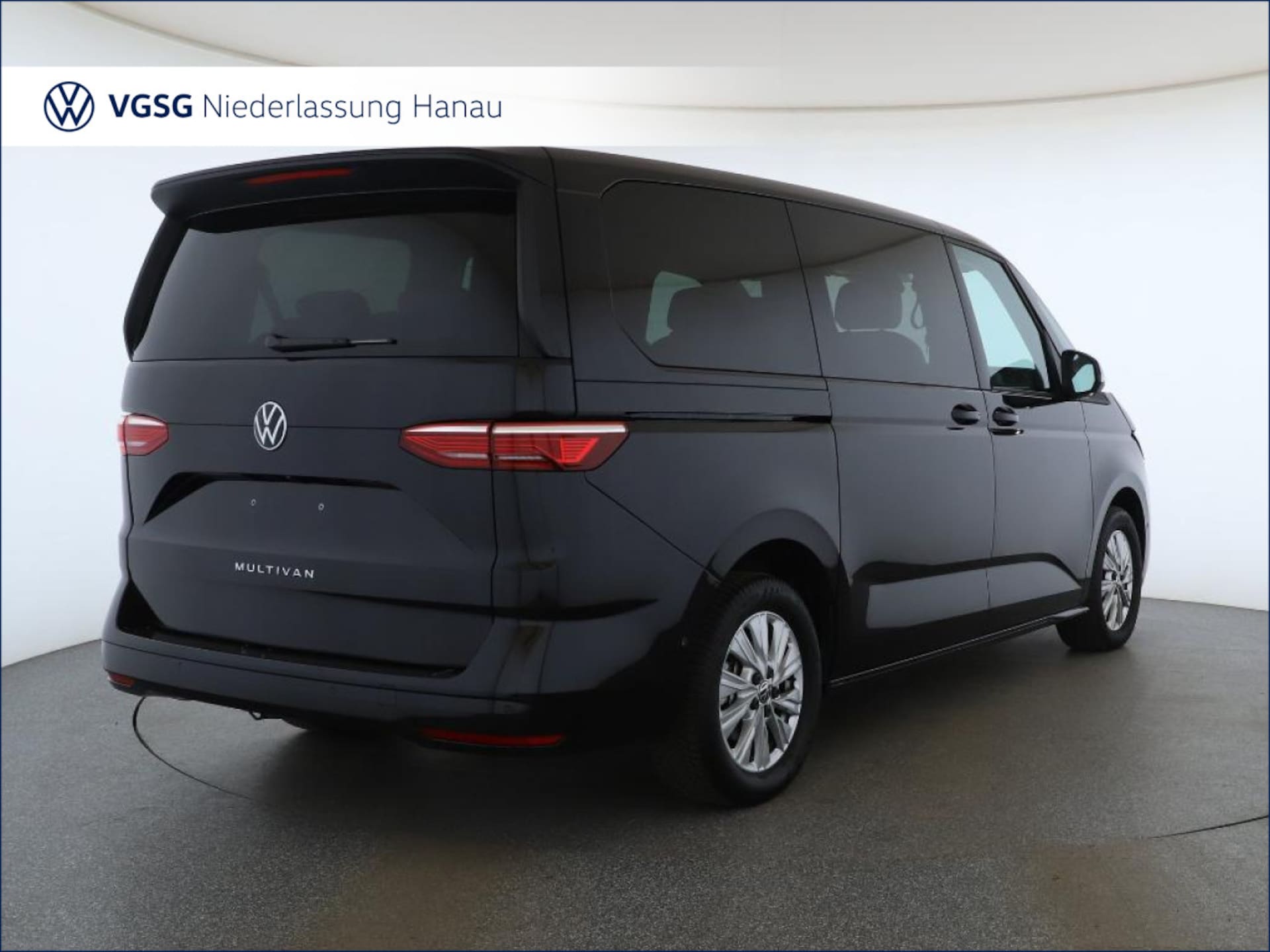 Volkswagen Multivan Langversion Life
