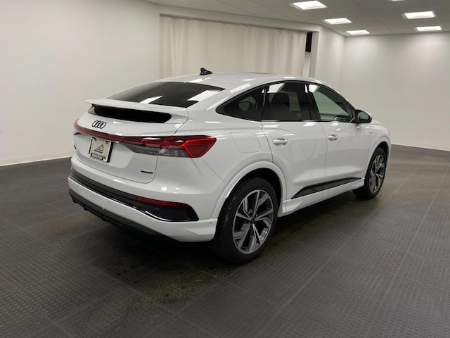 2023 Audi Q4 Sportback e-tron