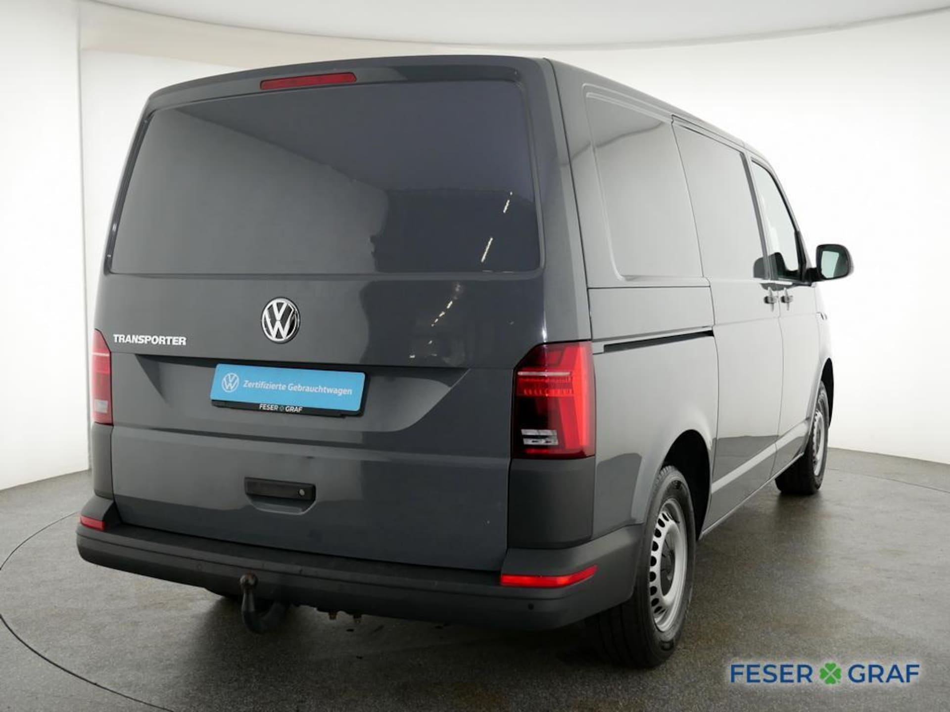 Volkswagen T6.1 Transporter Kasten kurzer Radstand EcoProfi