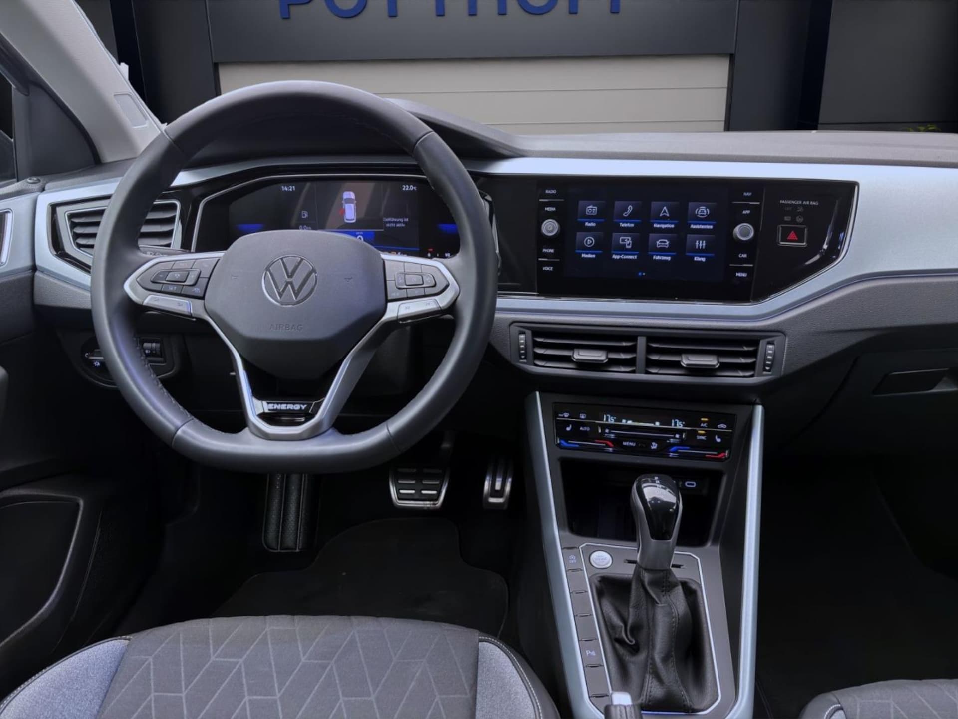 Volkswagen Taigo ENERGY