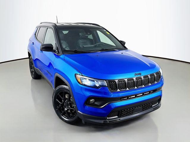 2023 Jeep Compass