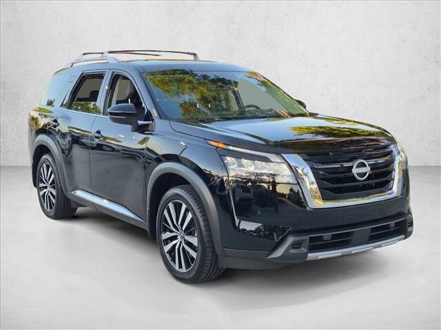 2024 Nissan Pathfinder