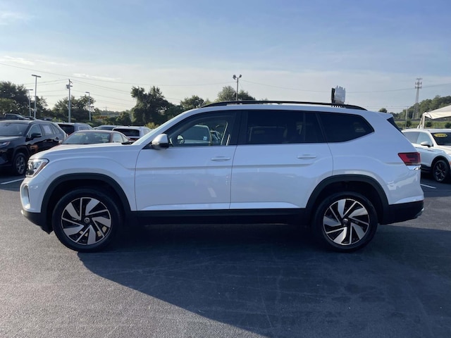 2026 Volkswagen Atlas