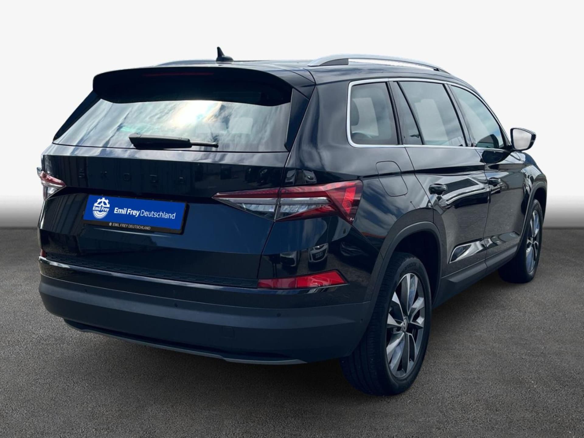 Skoda Kodiaq Ambition