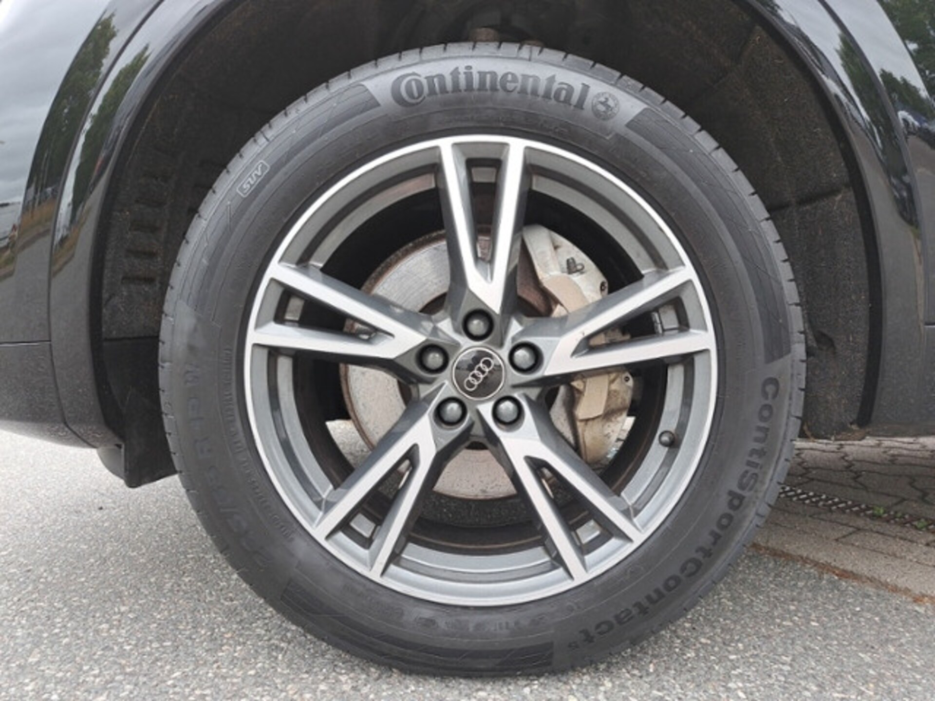 Audi Q5 SUV S line