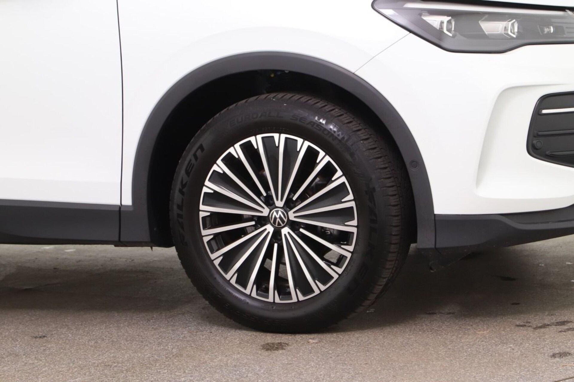 Volkswagen Tiguan Life
