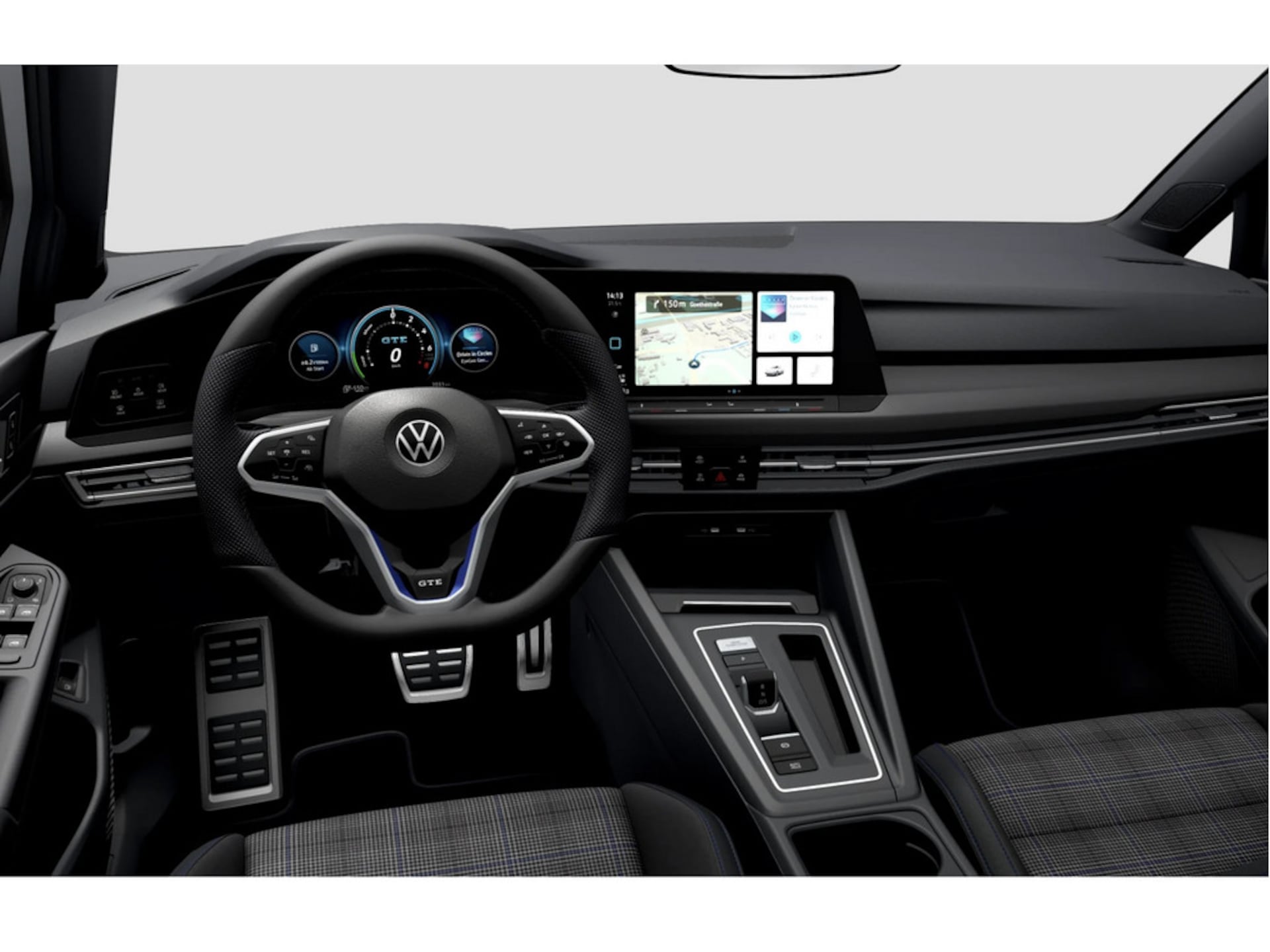 Volkswagen Golf GTE