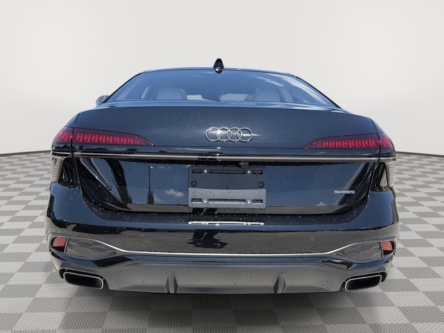 2026 Audi A6 Sedan