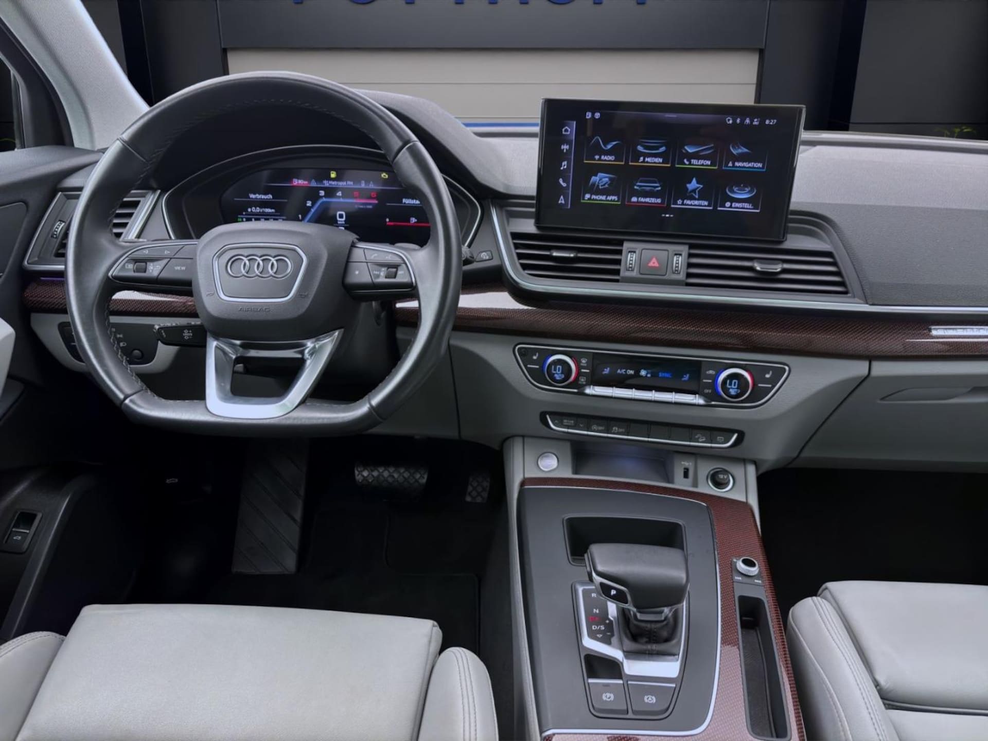 Audi Q5 SUV Advanced