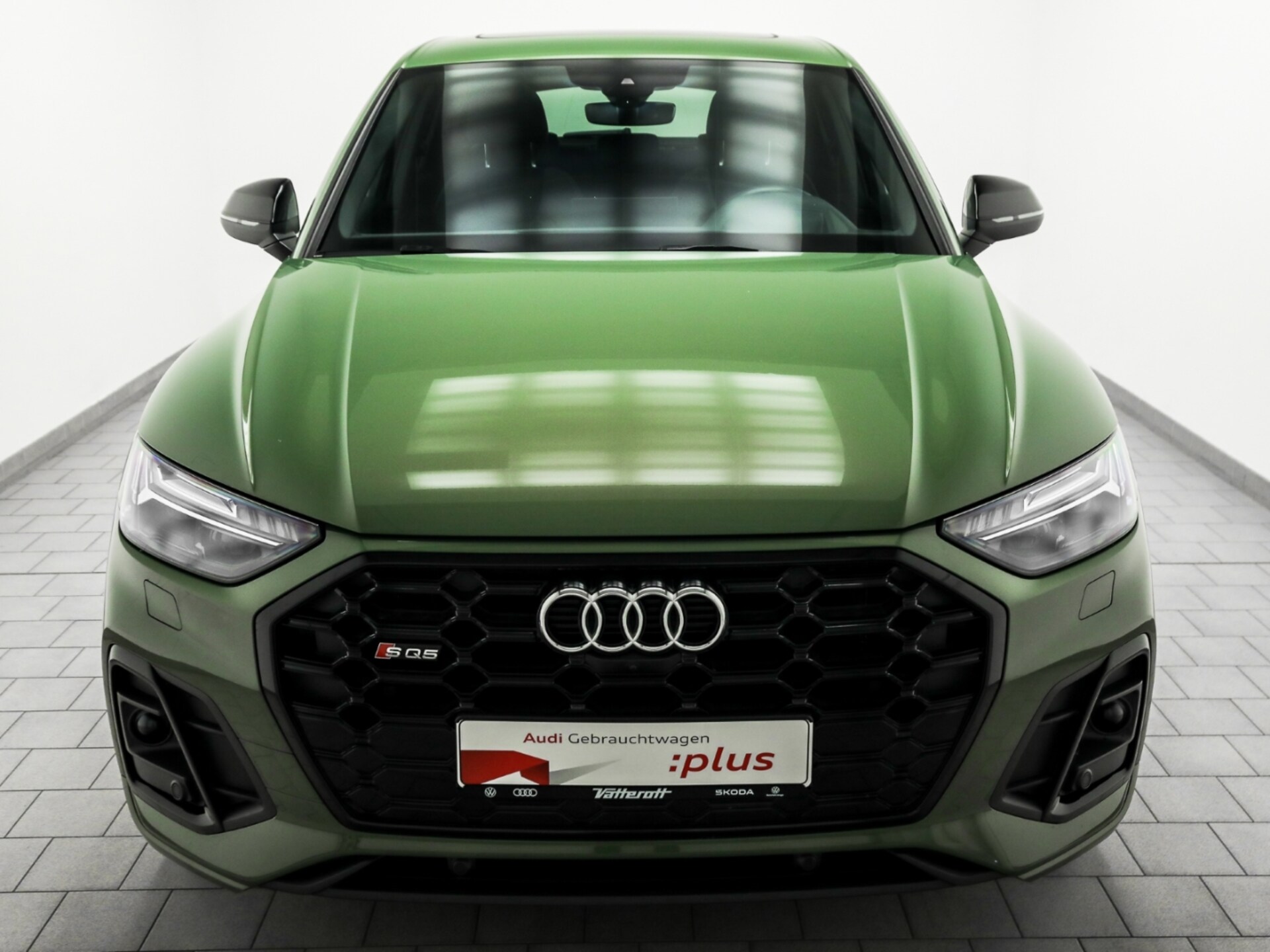 Audi SQ5 Sportback