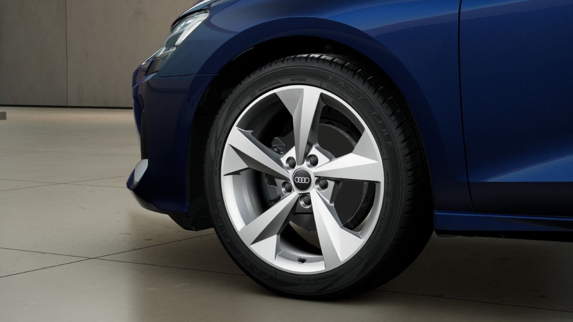 Audi A3 Limousine advanced