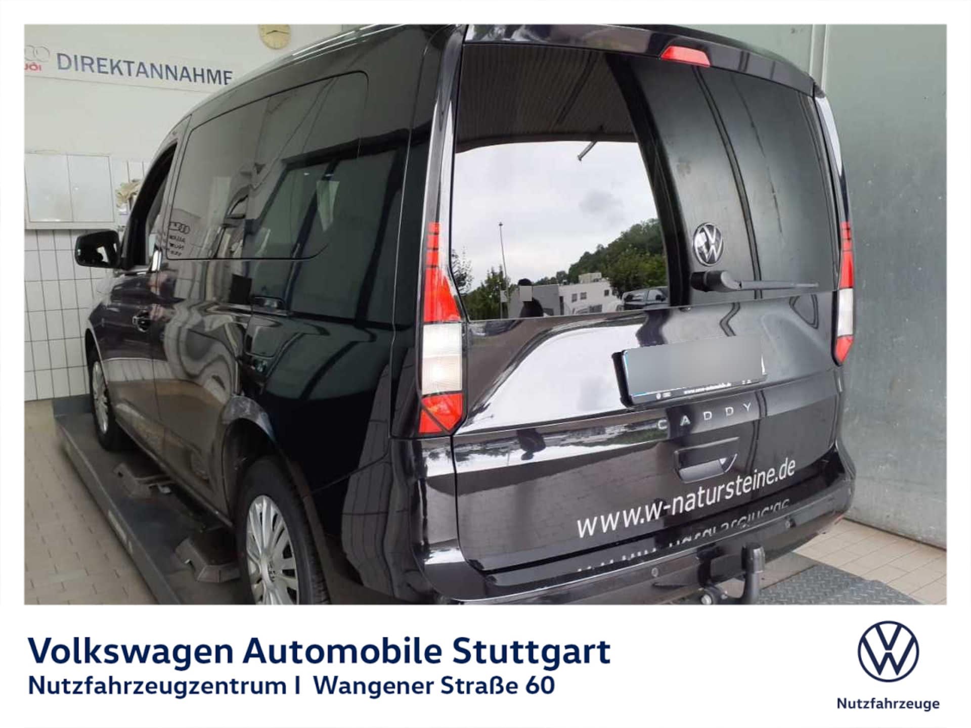 Volkswagen Caddy Kombi Basis-Modell