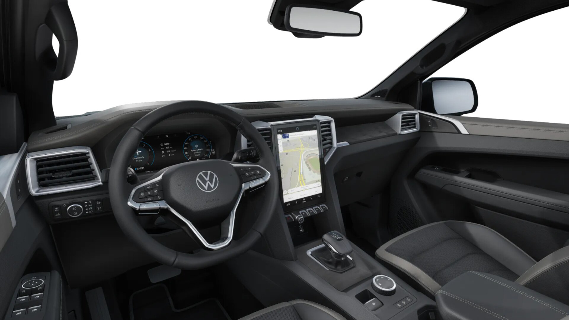 Volkswagen Amarok DoubleCab Aventura