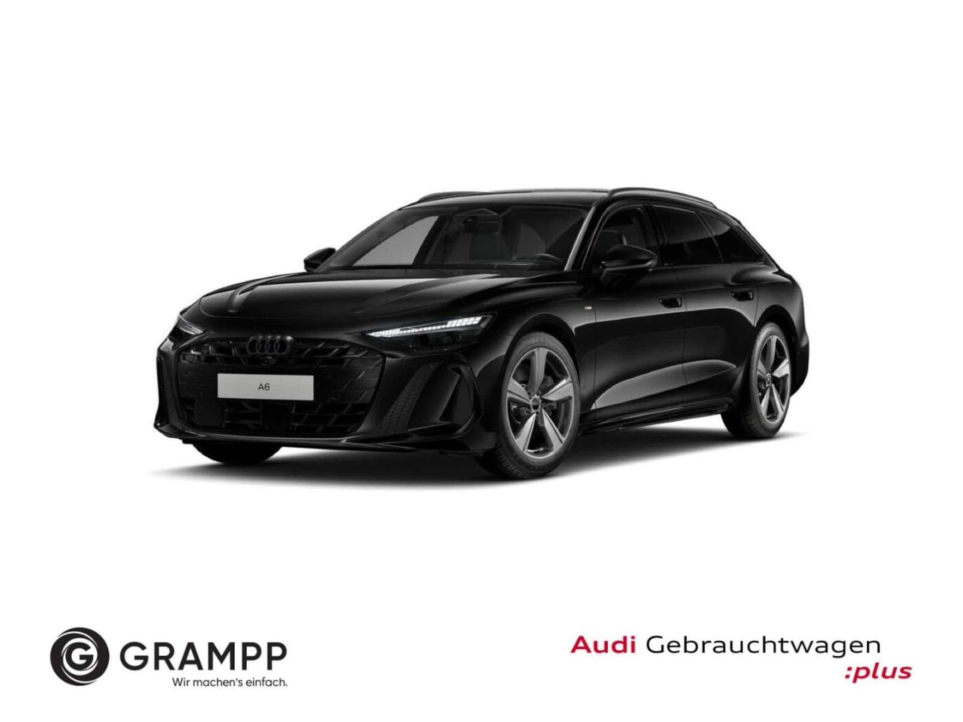 Audi A6 Avant