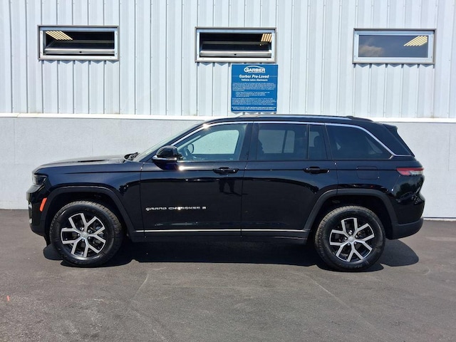 2023 Jeep Grand Cherokee