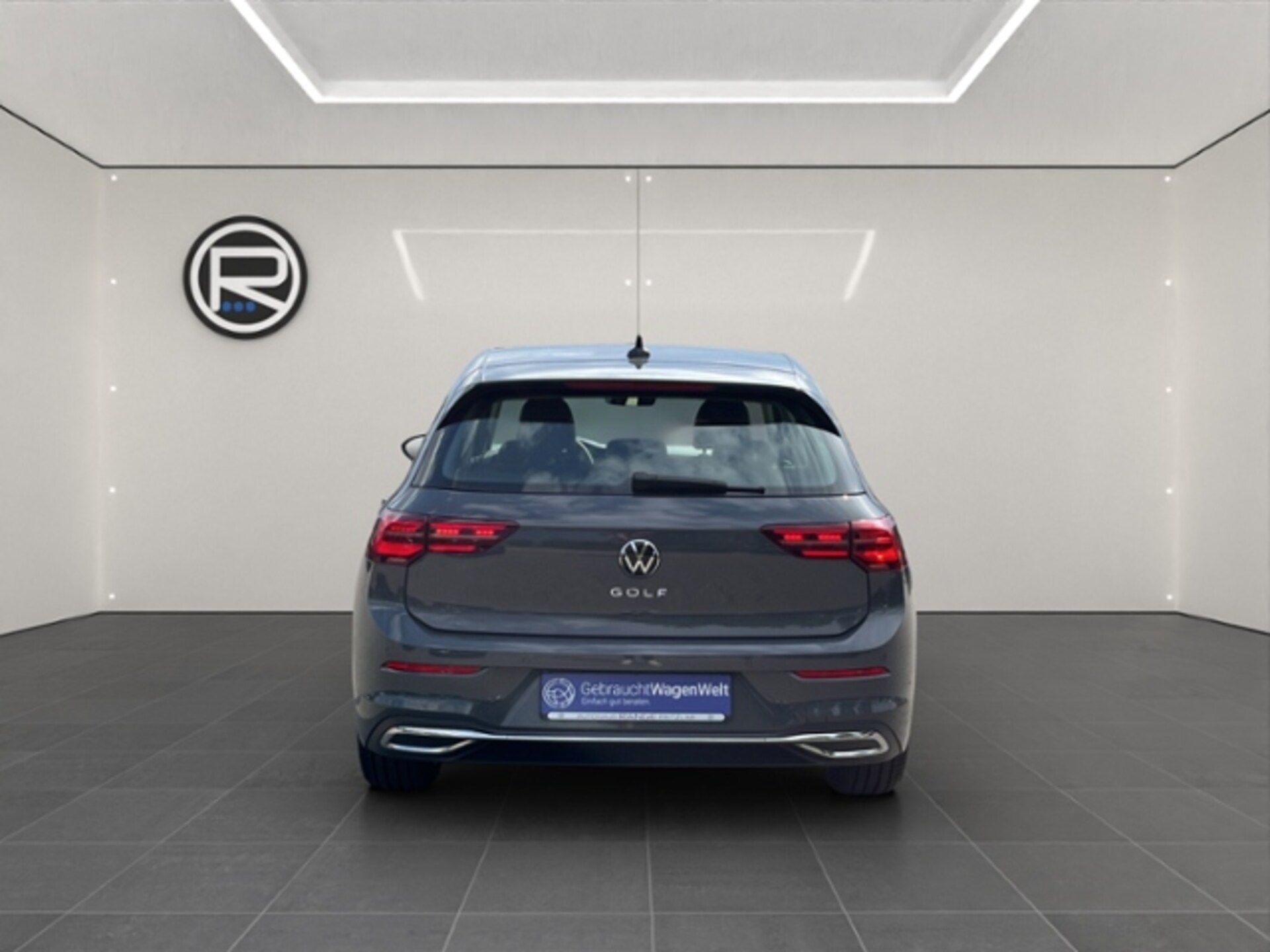 Volkswagen Golf Style